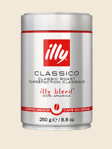 illy classico beans